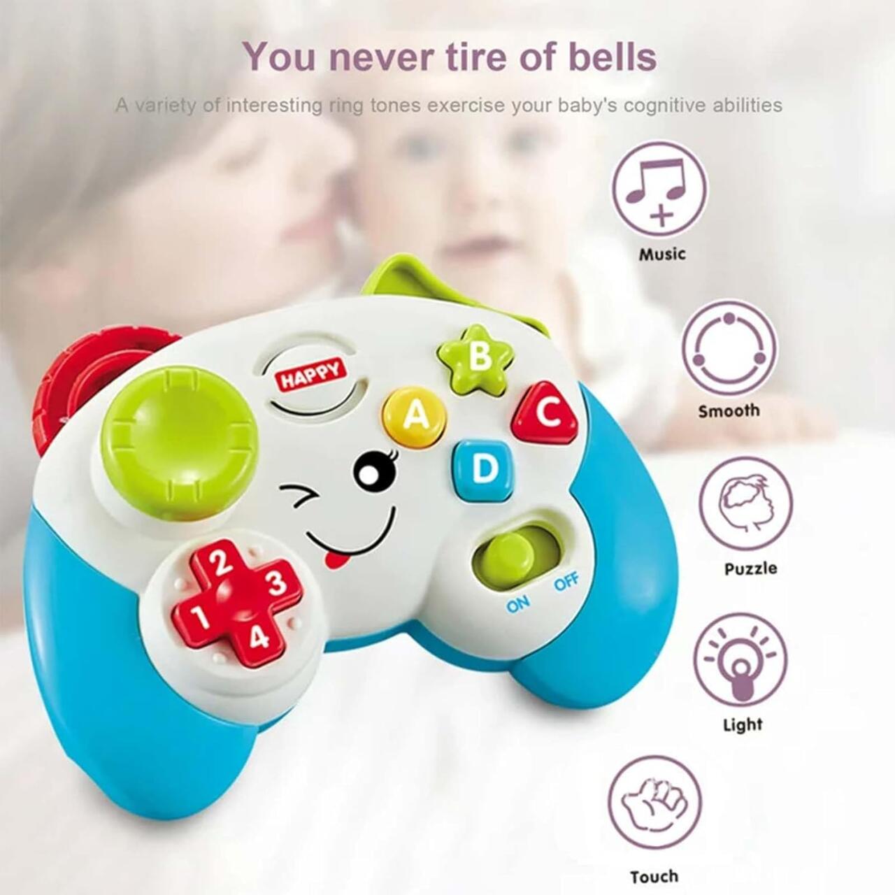 Juguete interactivo para Bebes y Niños