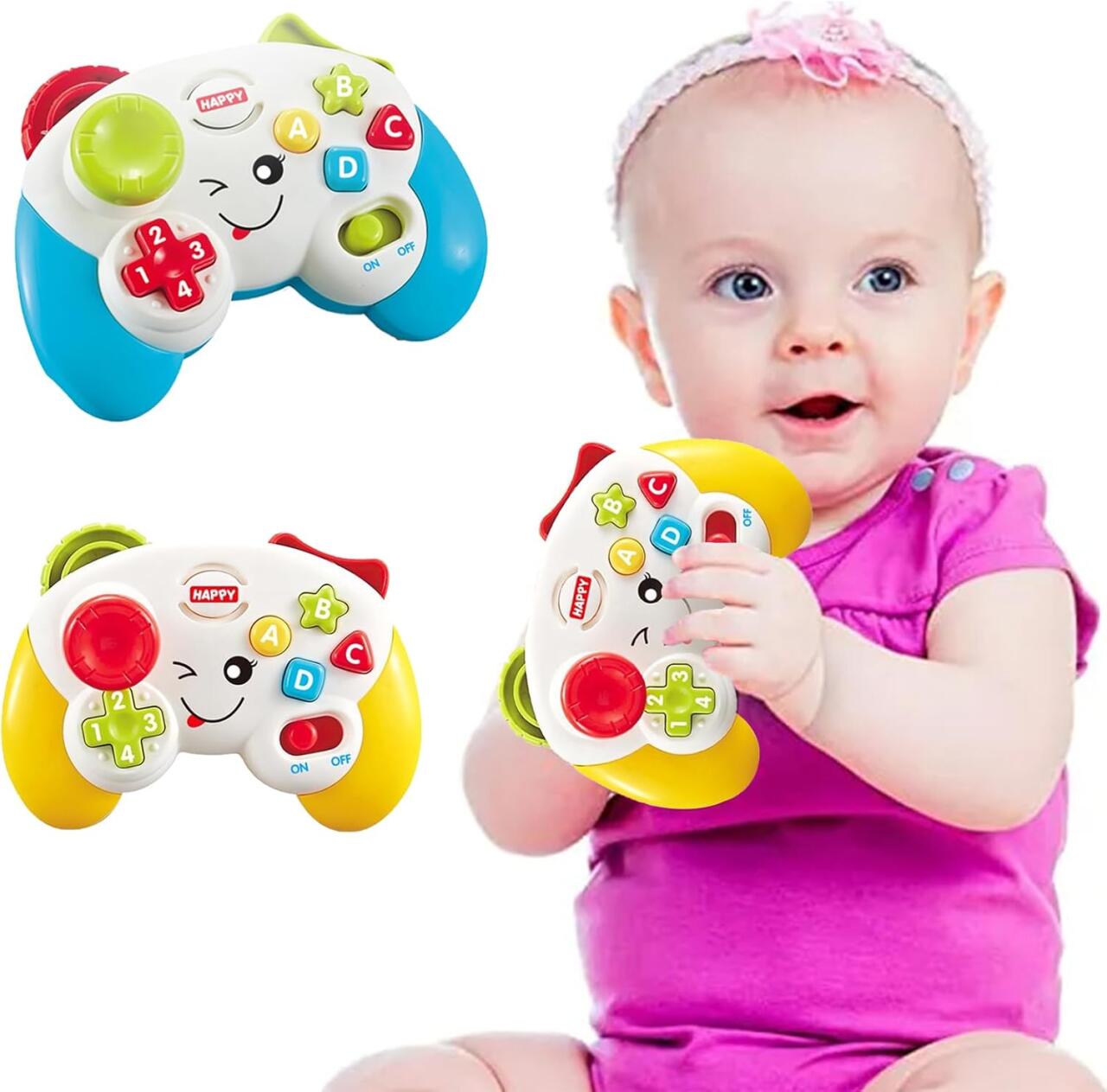 Juguete interactivo para Bebes y Niños