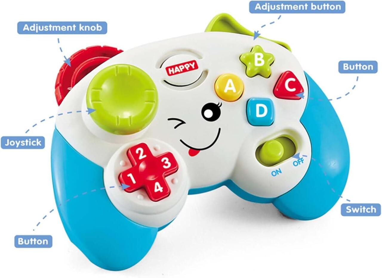 Juguete interactivo para Bebes y Niños
