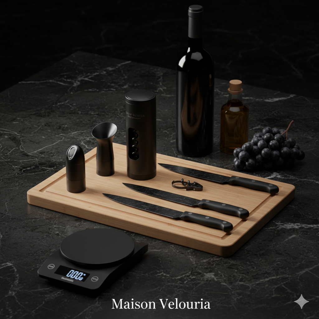 Le Gourmet (Cocina y Vinos)