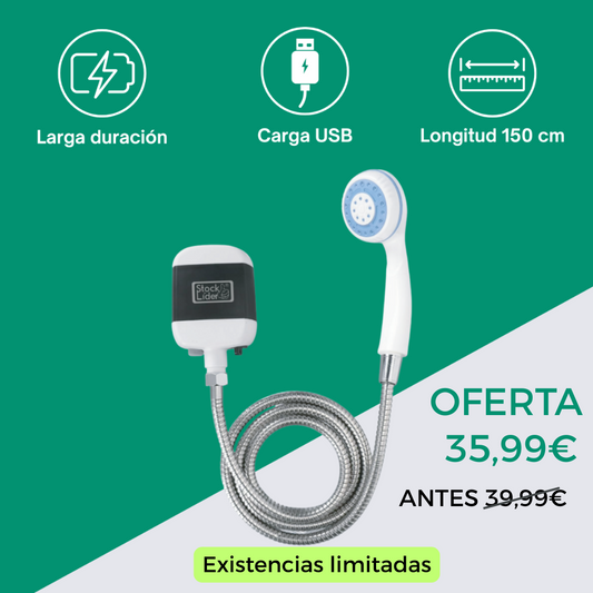 Ducha portátil