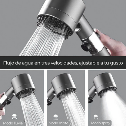 Flujo de agua en tres velocidades, ajustable a tu gusto.png__PID:326d373d-a71e-4dc7-8530-d03b34cce333