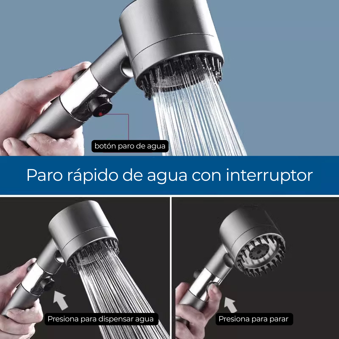 Flujo de agua en tres velocidades, ajustable a tu gusto (1).png__PID:a0326d37-3da7-4e1d-8785-30d03b34cce3