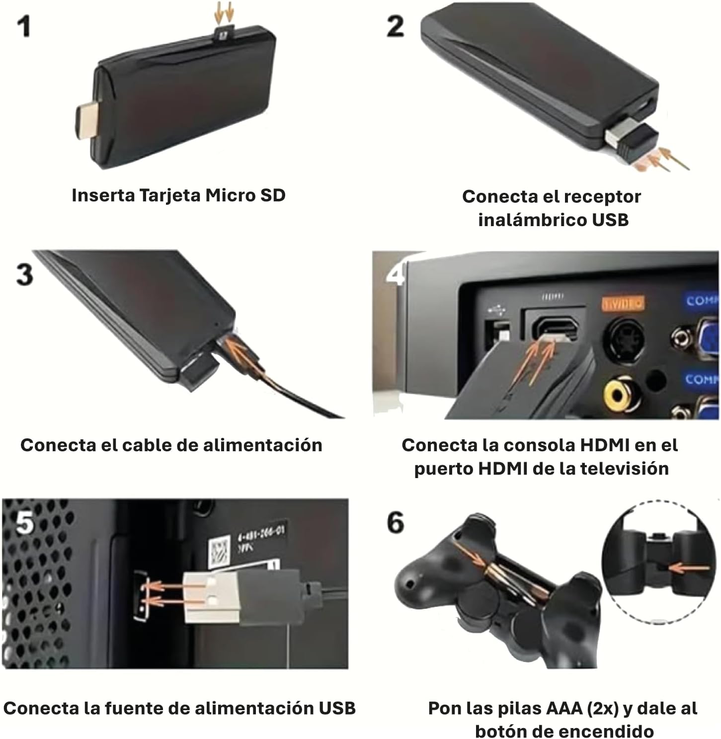 RETRO GAMING EN ALTA DEFINICIÓN