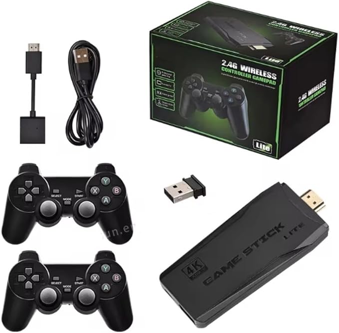 RETRO GAMING EN ALTA DEFINICIÓN