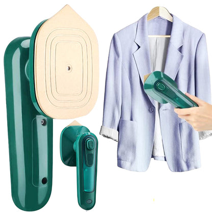 Mini plancha vapor portátil
